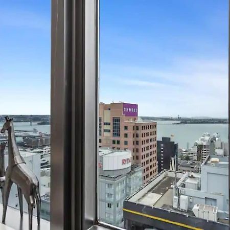 Stunning Apartment Amazing View Near Sky Tower Auckland Ngoại thất bức ảnh
