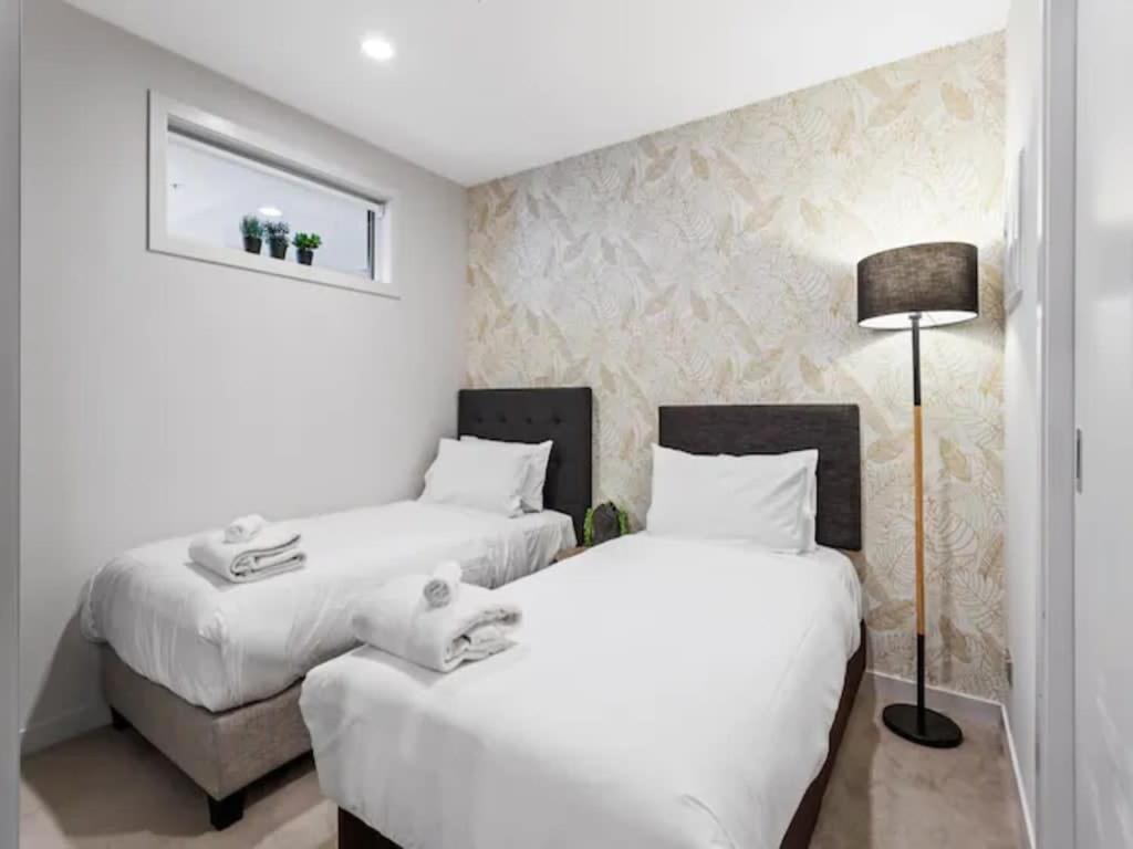 Stunning Apartment Amazing View Near Sky Tower Auckland Ngoại thất bức ảnh