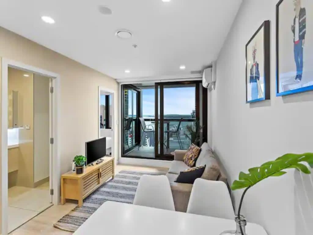 Stunning Apartment Amazing View Near Sky Tower Auckland Ngoại thất bức ảnh