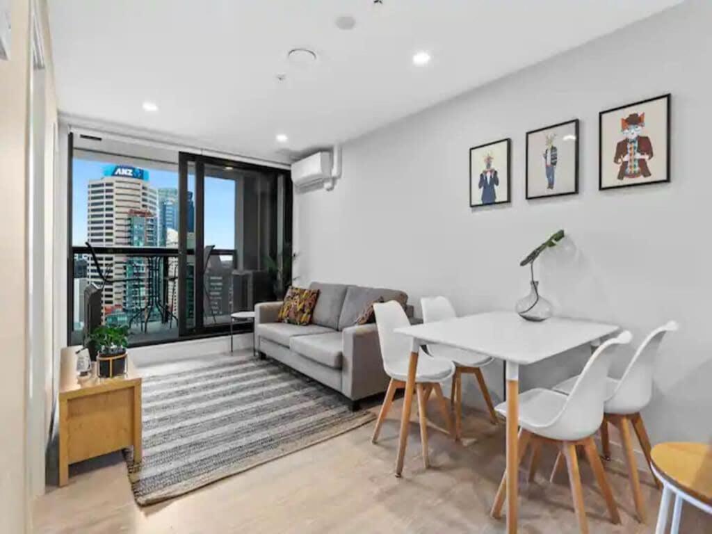 Stunning Apartment Amazing View Near Sky Tower Auckland Ngoại thất bức ảnh